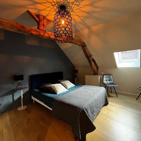 Appartements Domaine Gueguen Chablis Buitenkant foto