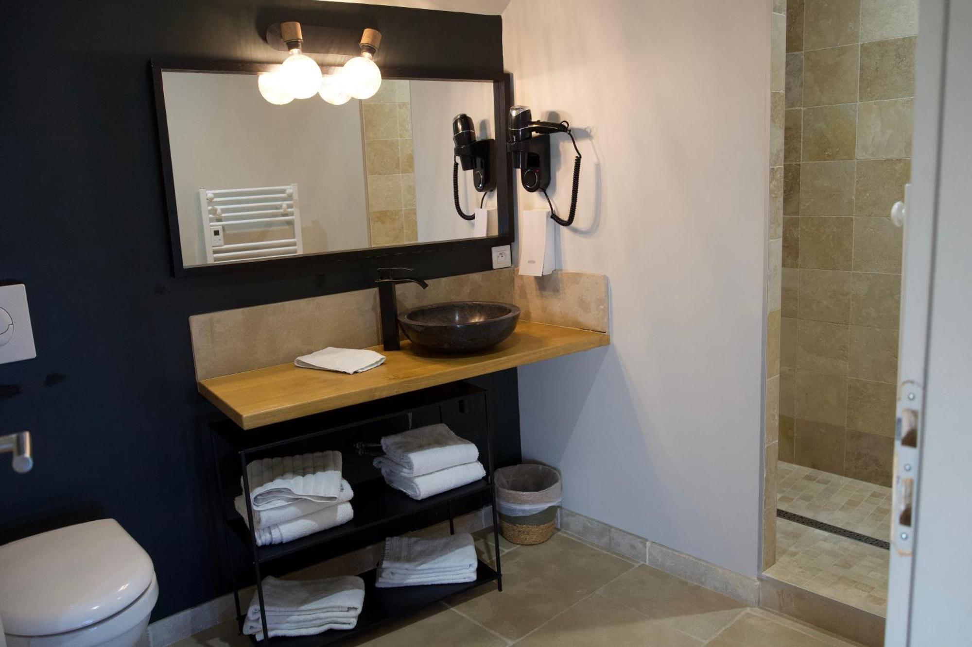 Appartements Domaine Gueguen Chablis Kamer foto