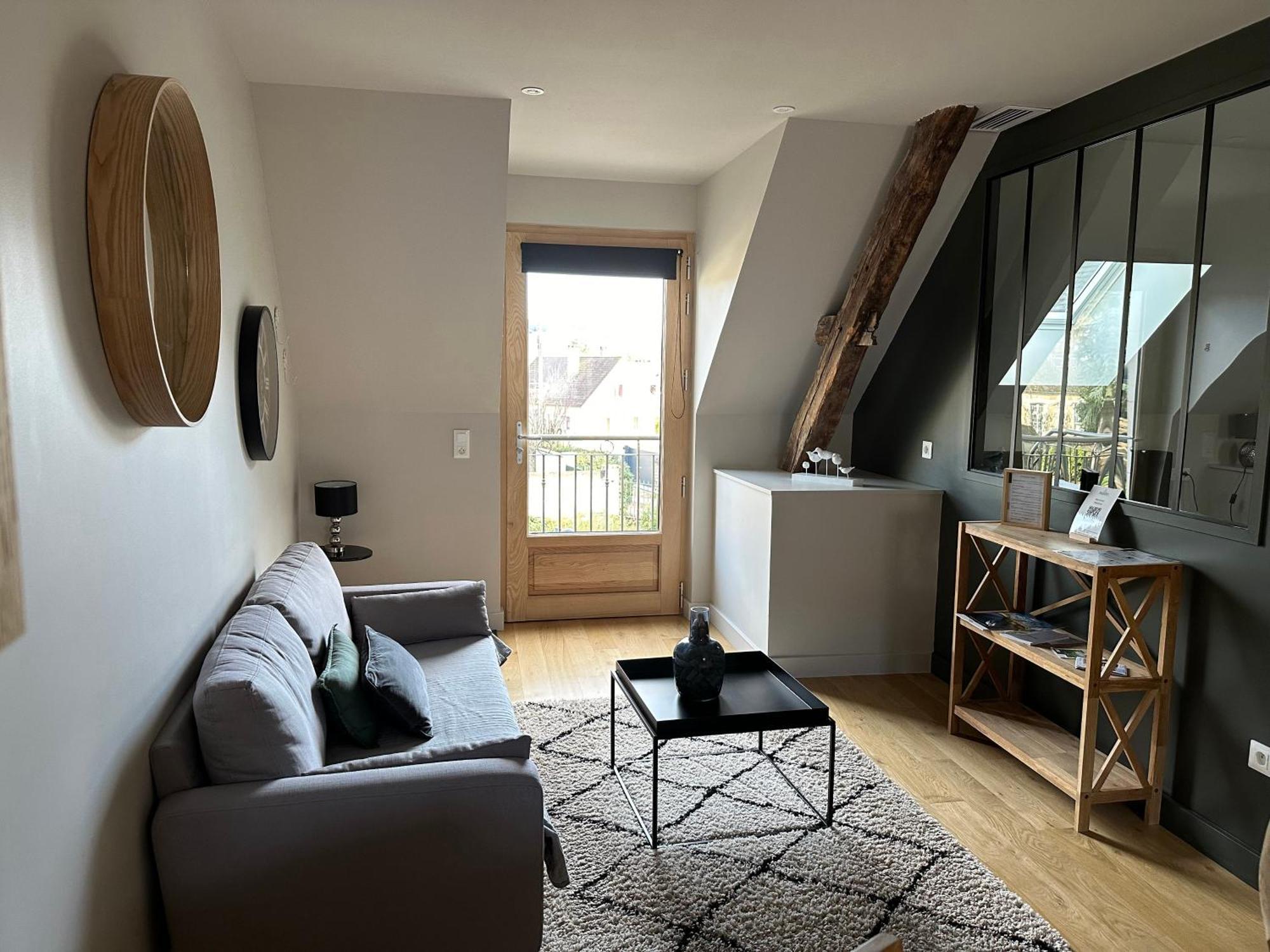Appartements Domaine Gueguen Chablis Buitenkant foto