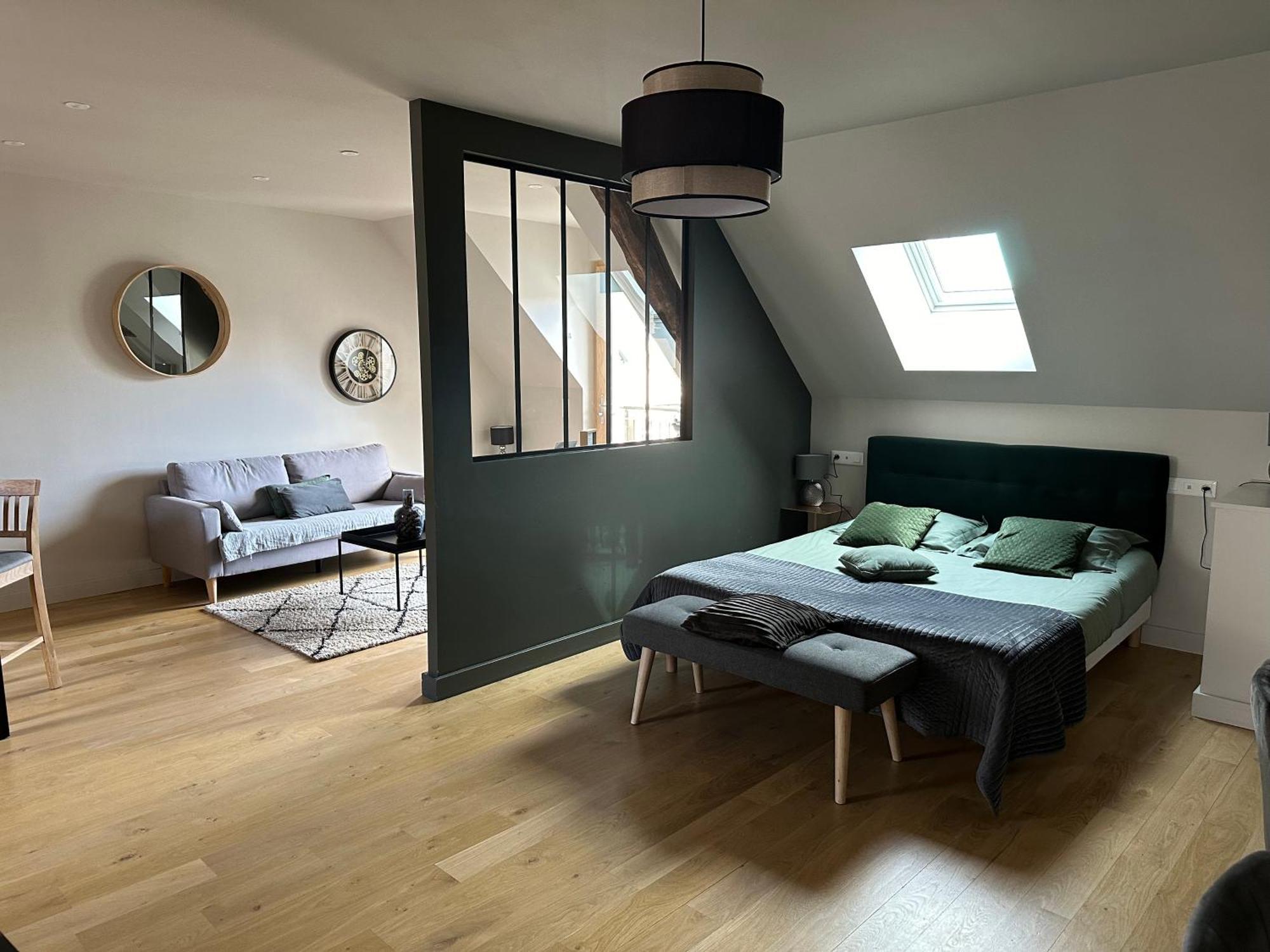 Appartements Domaine Gueguen Chablis Buitenkant foto