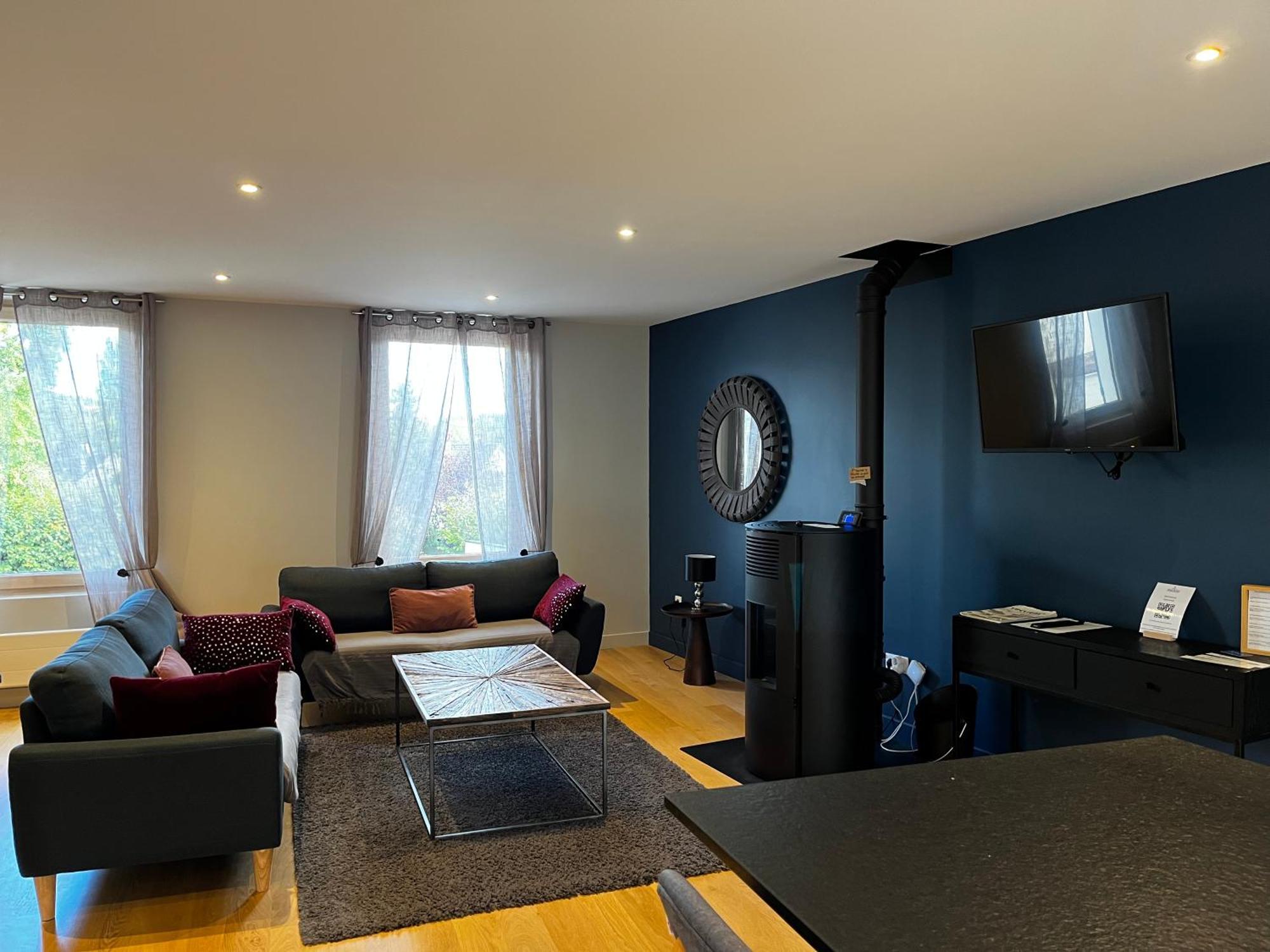 Appartements Domaine Gueguen Chablis Buitenkant foto