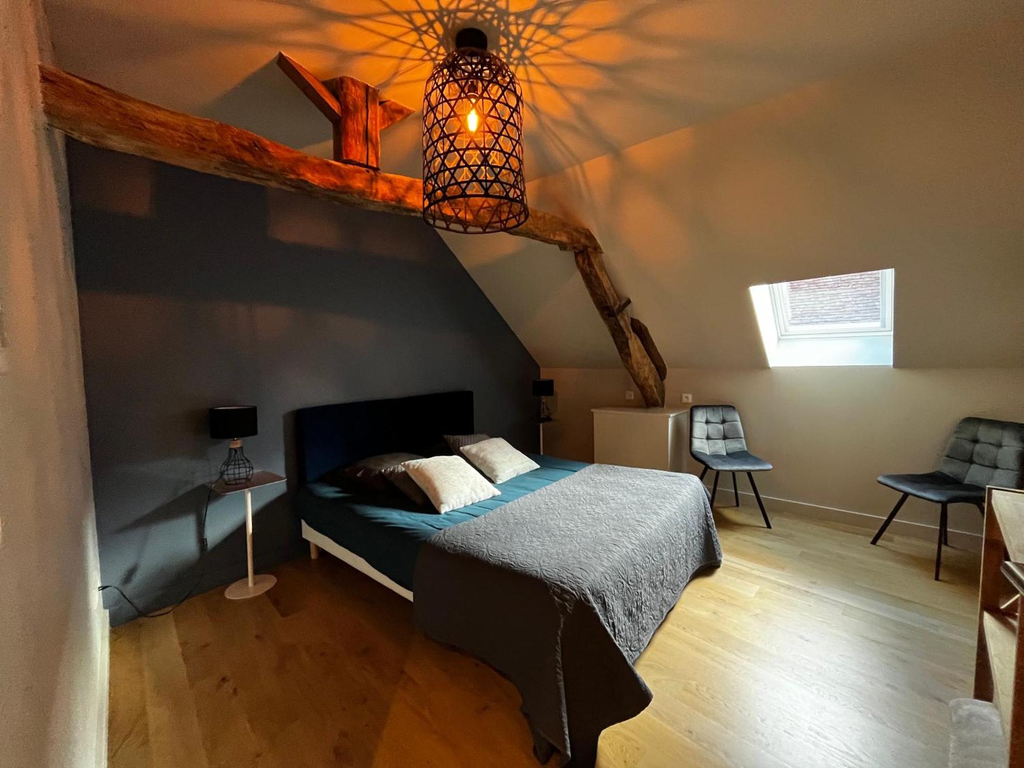 Appartements Domaine Gueguen Chablis Buitenkant foto